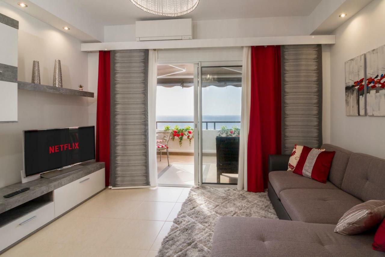 Homeforguest Harmony Park New With Sea View * Bajamar (La Laguna)