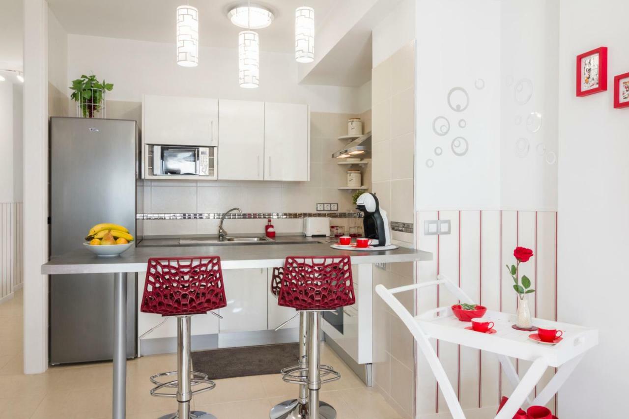 Homeforguest Harmony Park New With Sea View Appartamento *