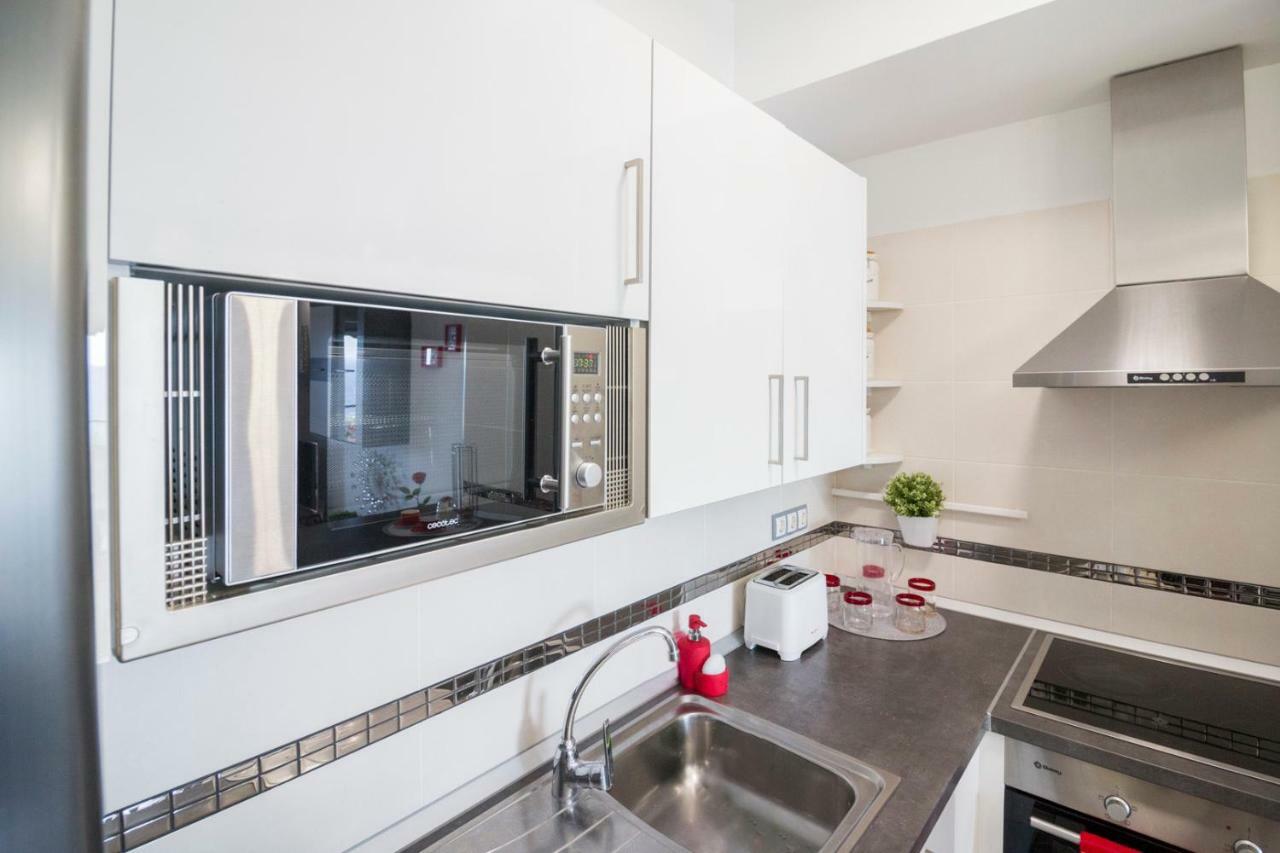 Appartamento Homeforguest Harmony Park New With Sea View