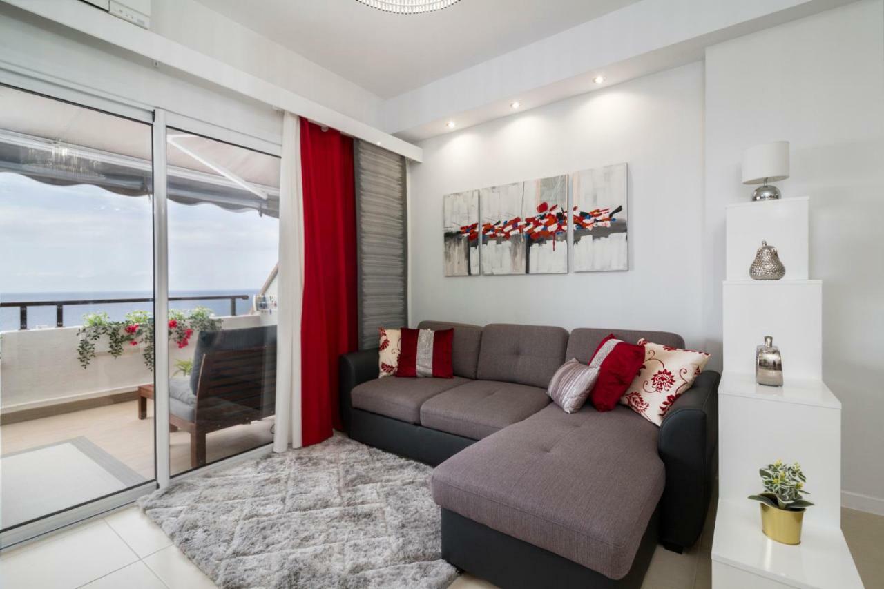 Homeforguest Harmony Park New With Sea View Appartamento