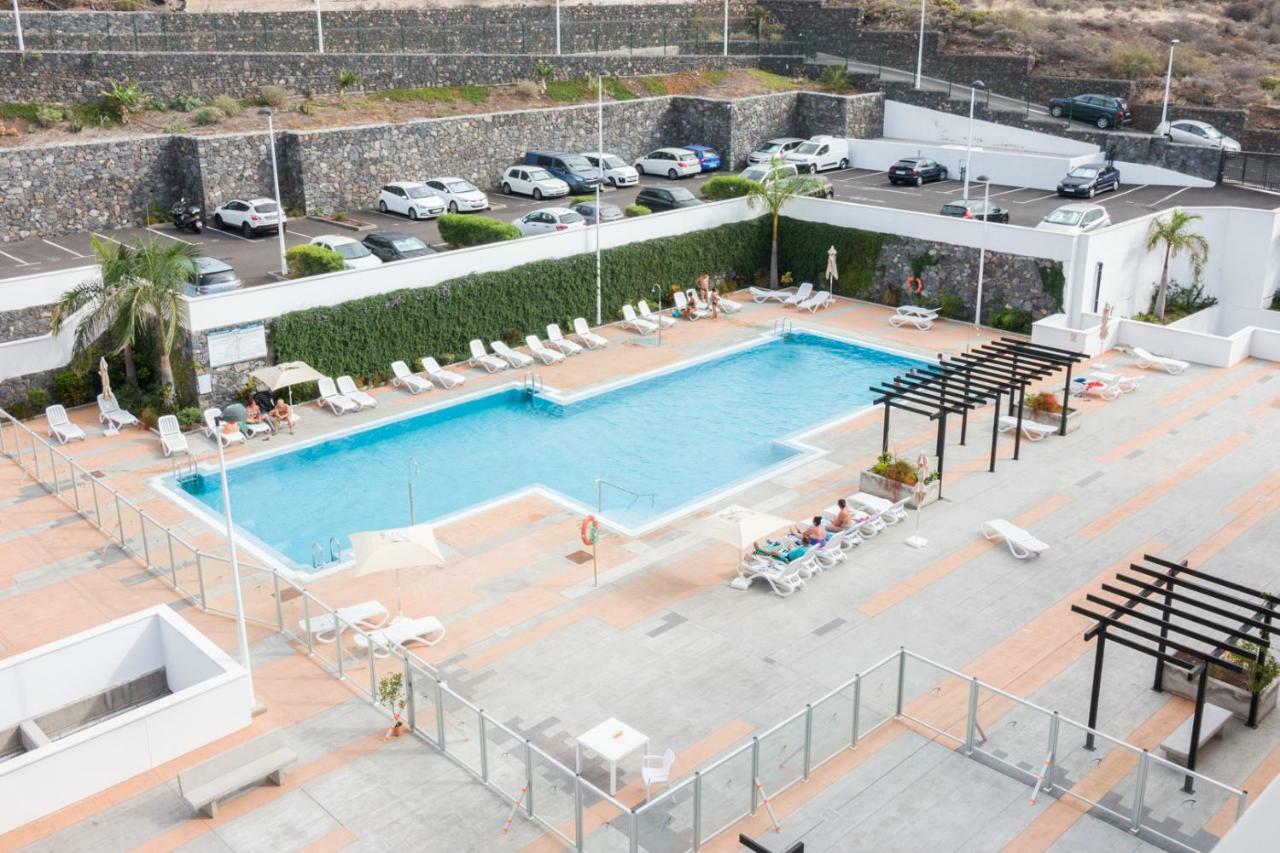 Homeforguest Harmony Park New With Sea View Appartamento Bajamar (La Laguna)