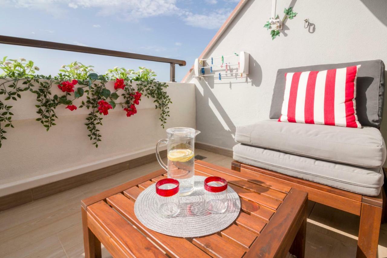 Homeforguest Harmony Park New With Sea View Appartamento Bajamar (La Laguna)