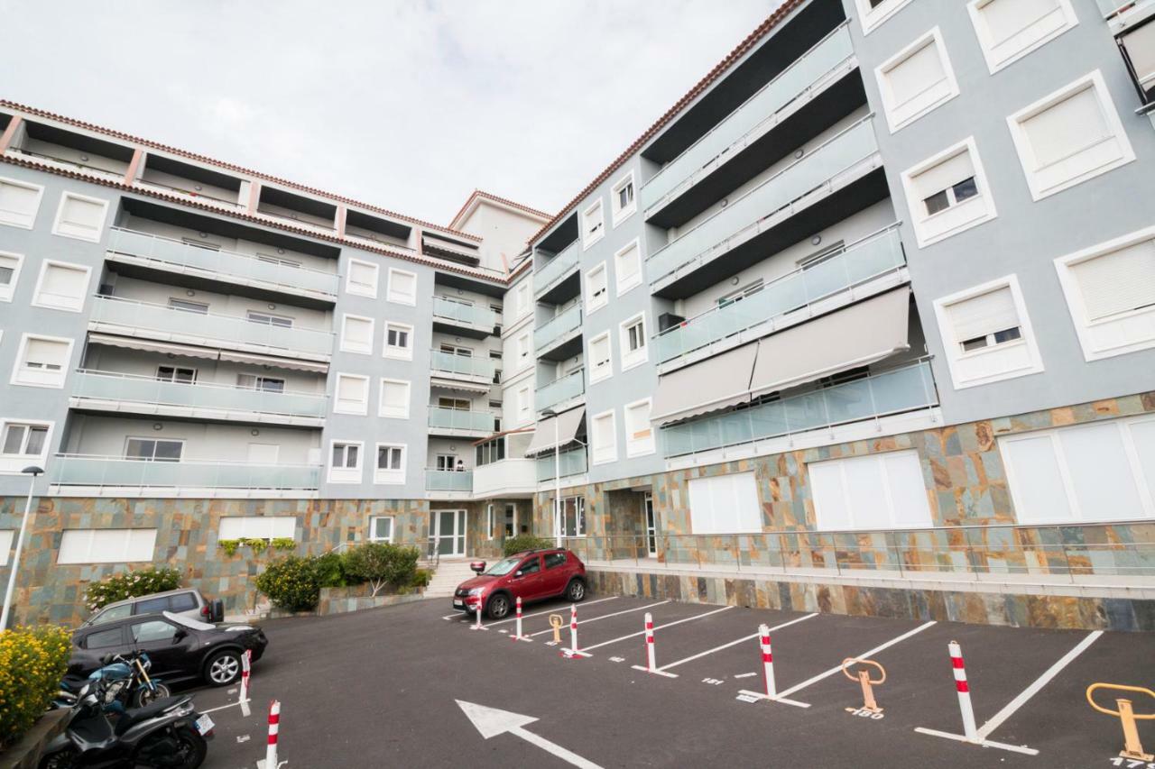 Appartamento Homeforguest Harmony Park New With Sea View Bajamar (La Laguna)