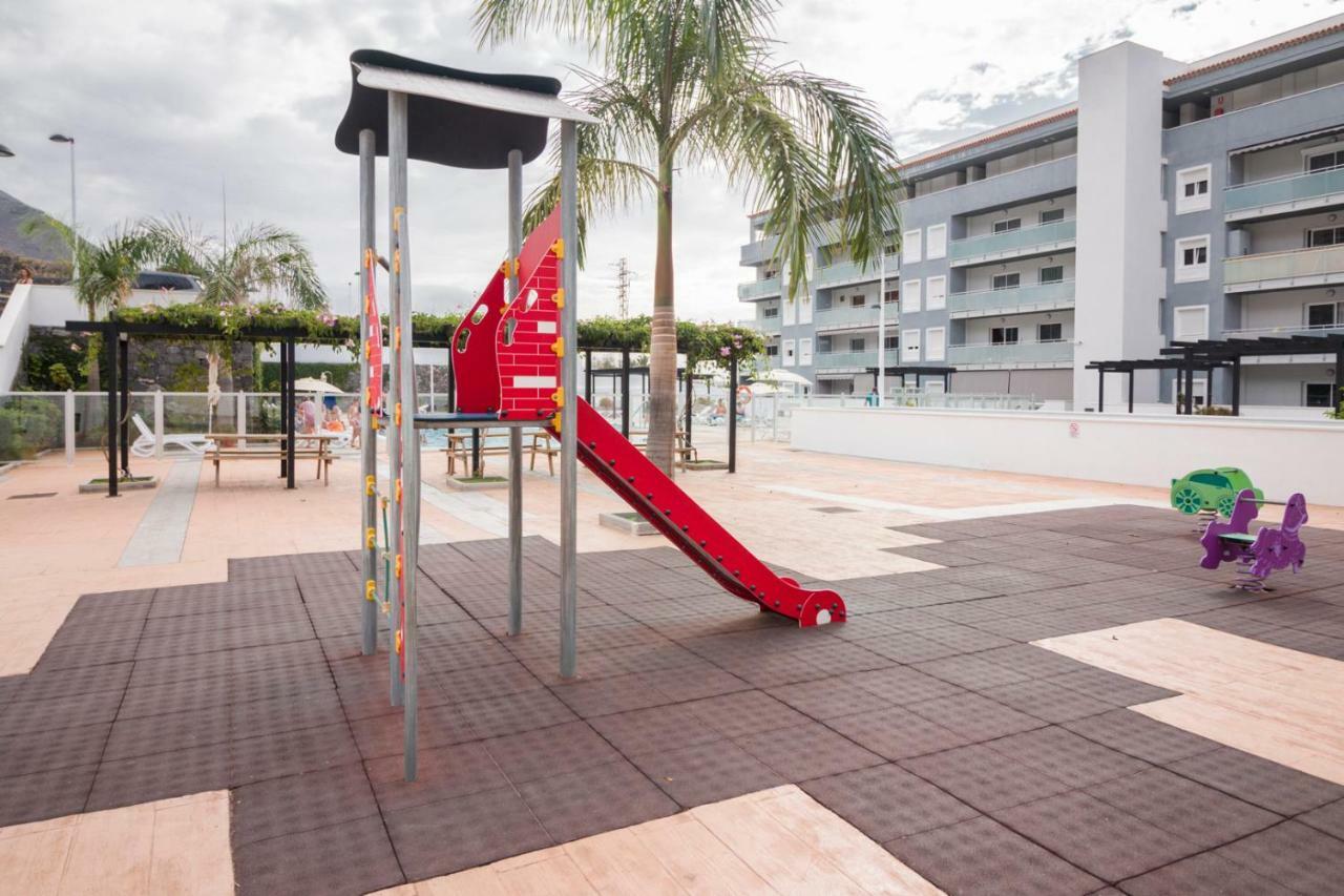 Homeforguest Harmony Park New With Sea View Appartamento Bajamar (La Laguna)
