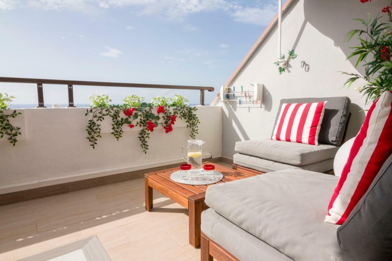 Homeforguest Harmony Park New With Sea View * Bajamar (La Laguna)