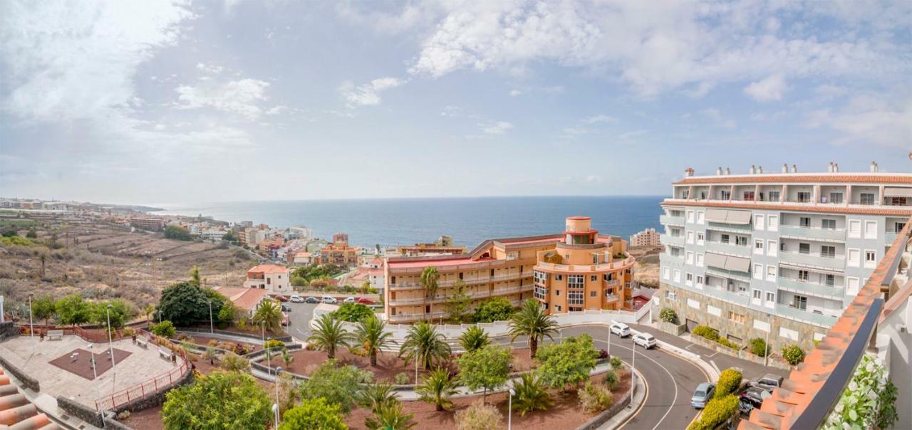 Appartamento Homeforguest Harmony Park New With Sea View *