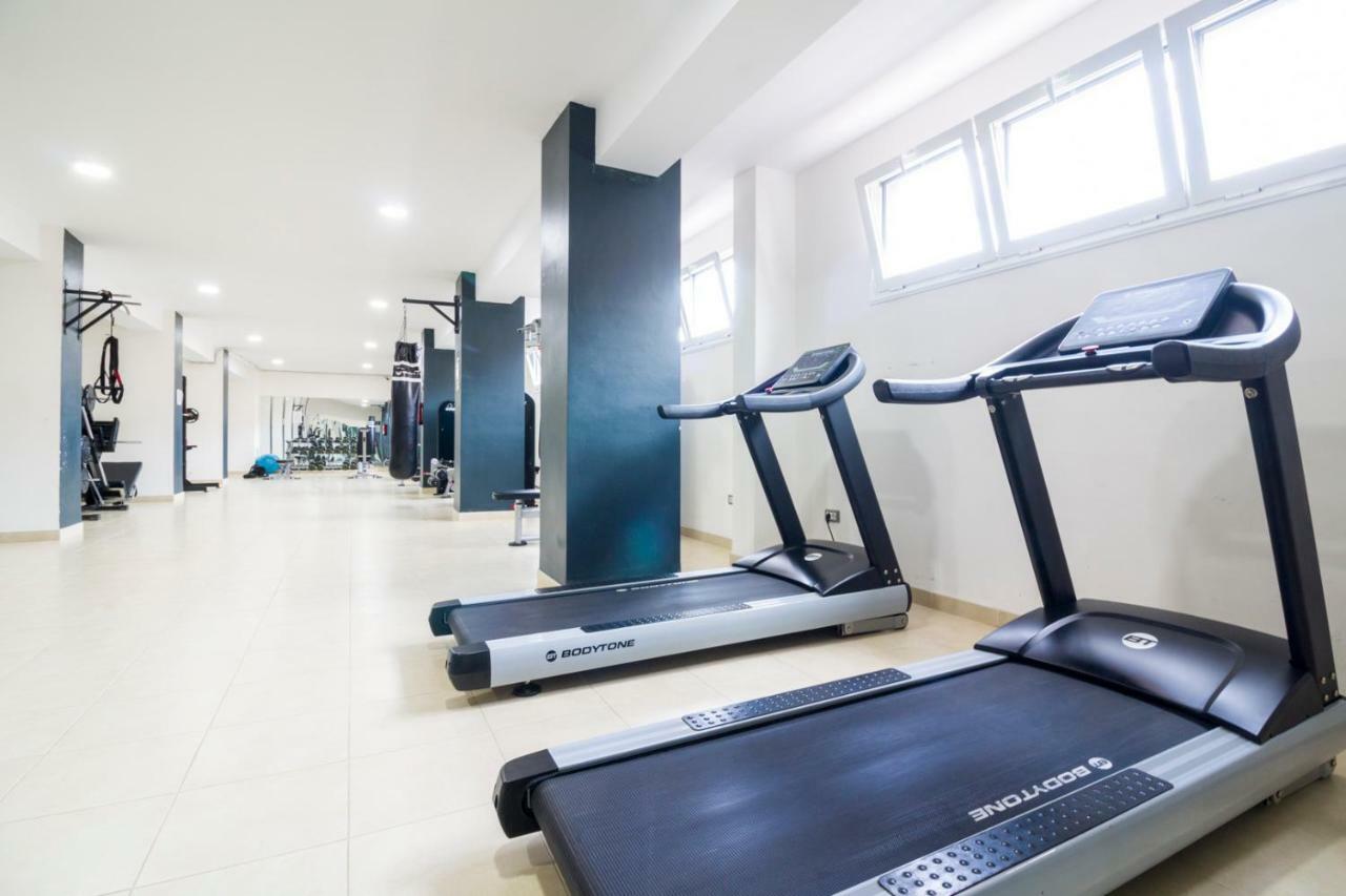 Appartamento Homeforguest Harmony Park New With Sea View *